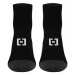 HORSEFEATHERS Technické funkčné ponožky Cadence - black BLACK