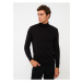 LC Waikiki Turtleneck Long Sleeve Men's Knitwear Sweater