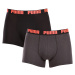 2PACK pánske boxerky Puma viacfarebné (521015001 065)