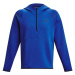 Under Armour UNSTOPPABLE FLEECE HOODIE Pánska mikina, modrá, veľkosť