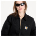 Bunda Carhartt WIP Detroit Jacket UNISEX Black/ Black Rigid