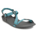 Barefoot sandále Xero shoes - Z-trek W porcelain blue modré