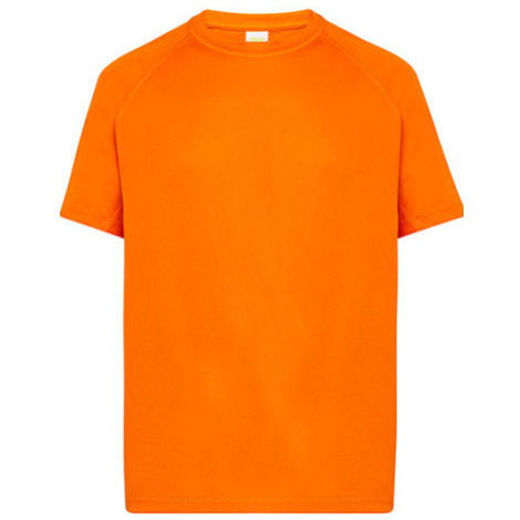 Jhk Pánske športové tričko JHK100 Orange