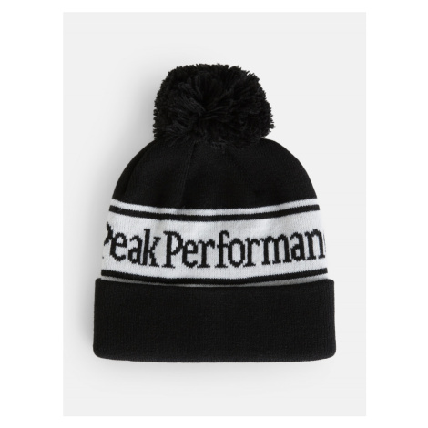 Čapica Peak Performance Jr Pow Hat Čierna