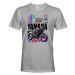 Pánské triko Yamaha - tričko pre milovníkov motoriek