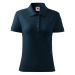 Polokošeľa Malfini Cotton W MLI-21302 navy blue