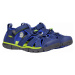 Keen Seacamp Ii Cnx JR. Detské sandále 10012364KEN blue depths/chartreuse