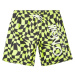 O'Neill CALI CRAZY 14'' SWIM SHORTS Chlapčenské kúpacie šortky, reflexný neón, veľkosť