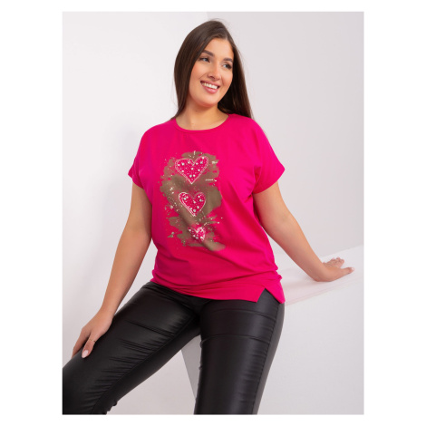 Blouse-RV-BZ-8909.74P-fuchsia