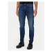 Calvin Klein Jeans Džínsy J30J325983 Tmavomodrá Slim Fit