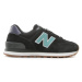 New Balance Sneakersy WL574RA Čierna