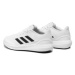 Adidas Sneakersy RunFalcon 3 Sport Running Lace Shoes HP5844 Biela