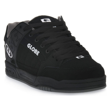 Globe  TILT BLACK BLACK TPR  Univerzálna športová obuv Čierna