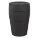 Termohrnček KeepCup Helix Thermal M Farba: čierna