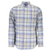 Pánska károvaná košeľa GANT