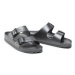 Birkenstock Šľapky Arizona 1001498 Sivá