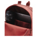 UNDER ARMOUR-UA Loudon Backpack SM-RED Červená 10L
