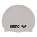 Arena classic silicone cap biela