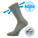 Voxx Zeus zdrav. Unisex zdravotné ponožky BM000000627700102366 svetlo šedá