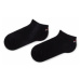 Fila Súprava 3 párov kotníkových ponožiek unisex Calza Invisibile F9100 Farebná