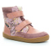 Bundgaard Basil Strap II Tex Rose Mili zimní barefoot boty 29 EUR