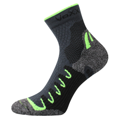 Voxx Synergy silproX Pánske športové ponožky BM000000613800100408 tmavo šedá