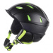 Lyžiarska prilba BLIZZARD POWER ski Black green