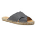 Castañer Espadrilky Palmera/032 021775 Sivá