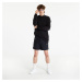 Šortky Nike Life Men's Woven Cargo Shorts Black/ White