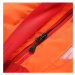 Alpine Pro Malefa Dámska lyžiarska bunda LJCY546 tmavo červená