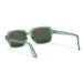 Vans Slnečné okuliare Cutley Shades VN0A7PR4RL61 Zelená
