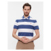 Polo Ralph Lauren Polokošeľa 710926400001 Modrá Custom Slim Fit