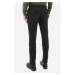 Nohavice La Martina Man Chino Pants Cotton Twill Black