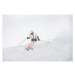 Hannah NATIA Dámska lyžiarska bunda, tyrkysová, veľkosť