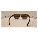 Slnečné okuliare BLIZZARD Sun glasses PCSF701001-rubber trans demi-64-16-133