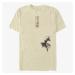 Queens Disney Mulan: Live Action - Mulan Scroll Unisex T-Shirt Natural