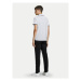 Jack&Jones Polokošeľa Paulos 12136668 Biela Slim Fit