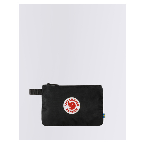 Fjällräven Kanken Gear Pocket 550 Black