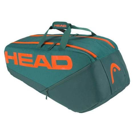 Head PRO RACQUET BAG Tenisová taška, tmavo sivá, veľkosť