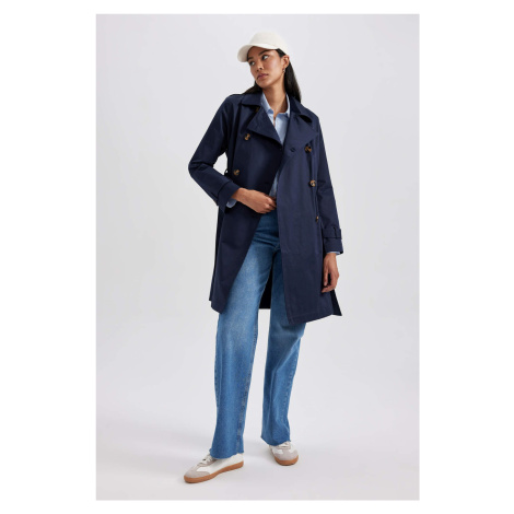 DEFACTO Regular Fit Trenchcoat