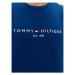 Tommy Hilfiger Tričko Logo MW0MW11797 Modrá Regular Fit
