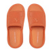 Calvin Klein Jeans Šľapky Hybrid Sandal High/Low Freq YM0YM00645 Oranžová