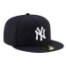 Šiltovka New Era 59Fifty Authentic On Field Game New York Yankees Navy cap