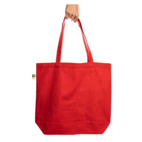 Printwear Veľká bavlnená taška XT630 Red (ca. Pantone 200C)