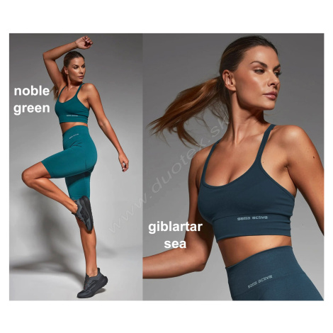 GATTA Podprsenka Active-seamless-bra noble-green