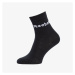 Reebok Ponožky Act Core Mid Crew Sock 3P