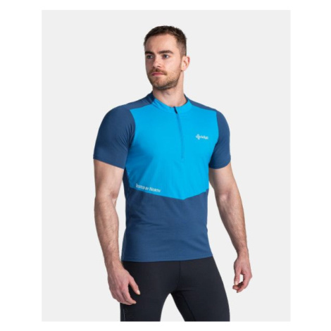Men's functional T-shirt KILPI KERKEN-M Dark blue