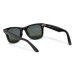 Ray-Ban Slnečné okuliare Wayfarer 0RB2140 Čierna