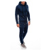 Edoti Men's sweatshirt + sweatpants set