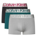 Pánske boxerky CALVIN KLEIN 3 PACK-TRUNK-B- JWL LG, GRIFFIN, CHEASAPK BAY